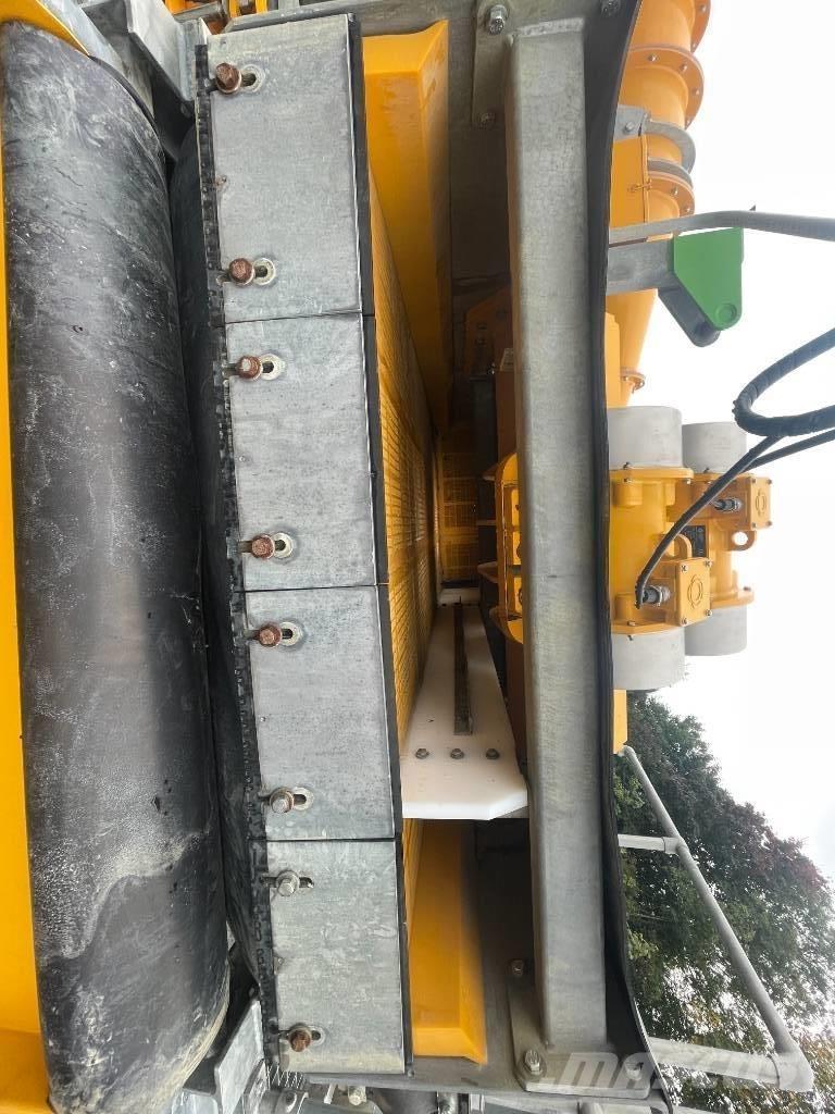 Bauer MAT BE 250-60 Anlegg - Annet