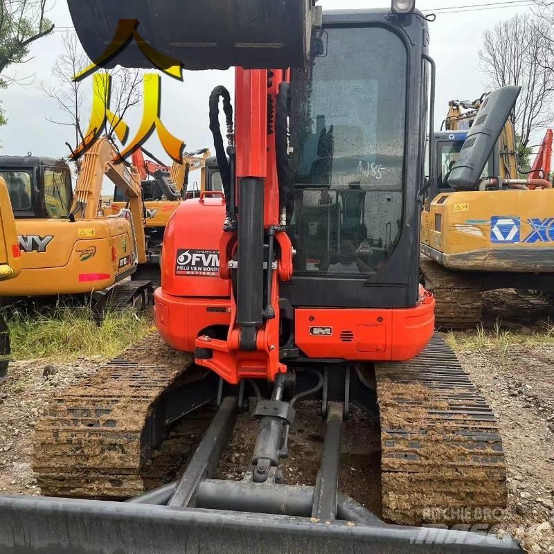 Kubota U 48 Minigravere <7t
