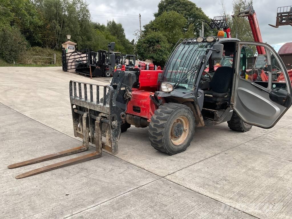 Manitou MT 625 H Teleskoplastere