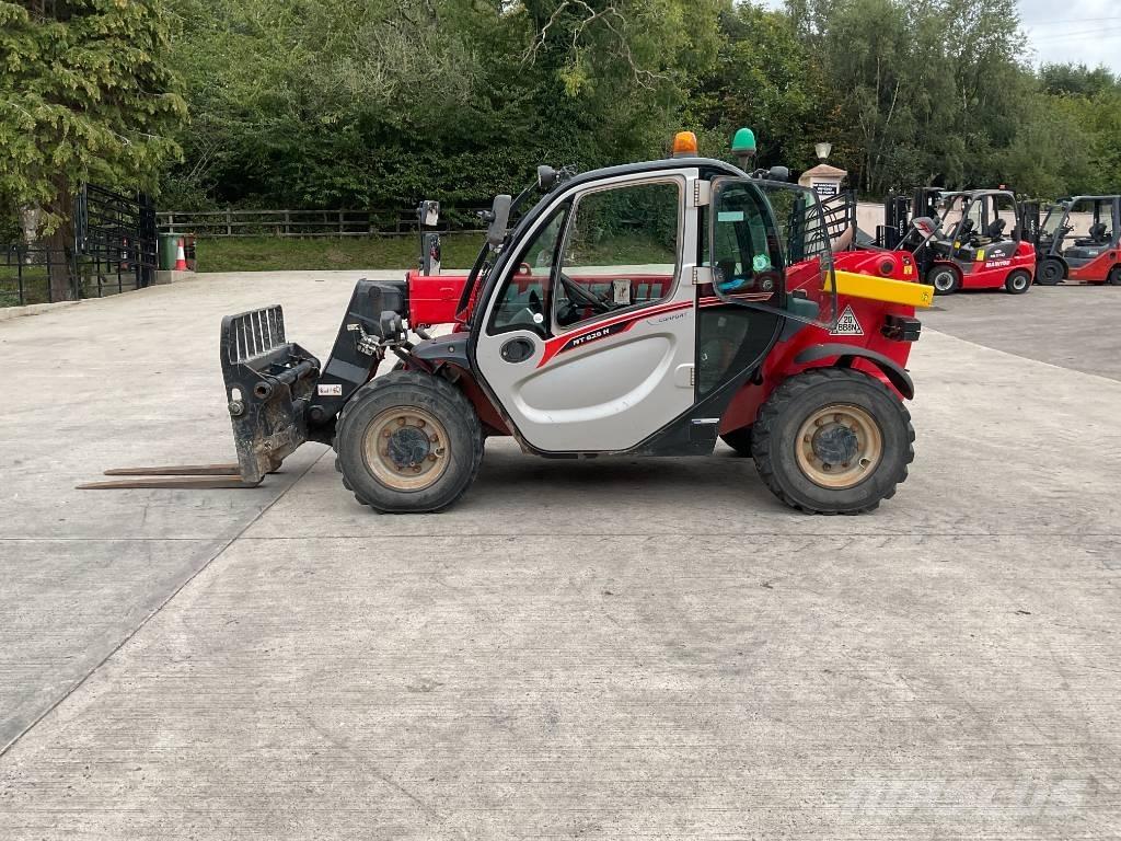 Manitou MT 625 H Teleskoplastere