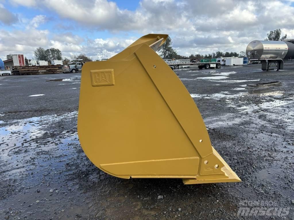 CAT 950GC Andre komponenter