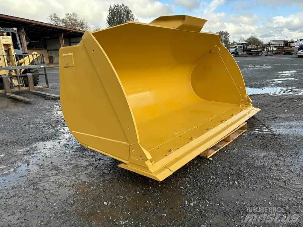CAT 950GC Andre komponenter