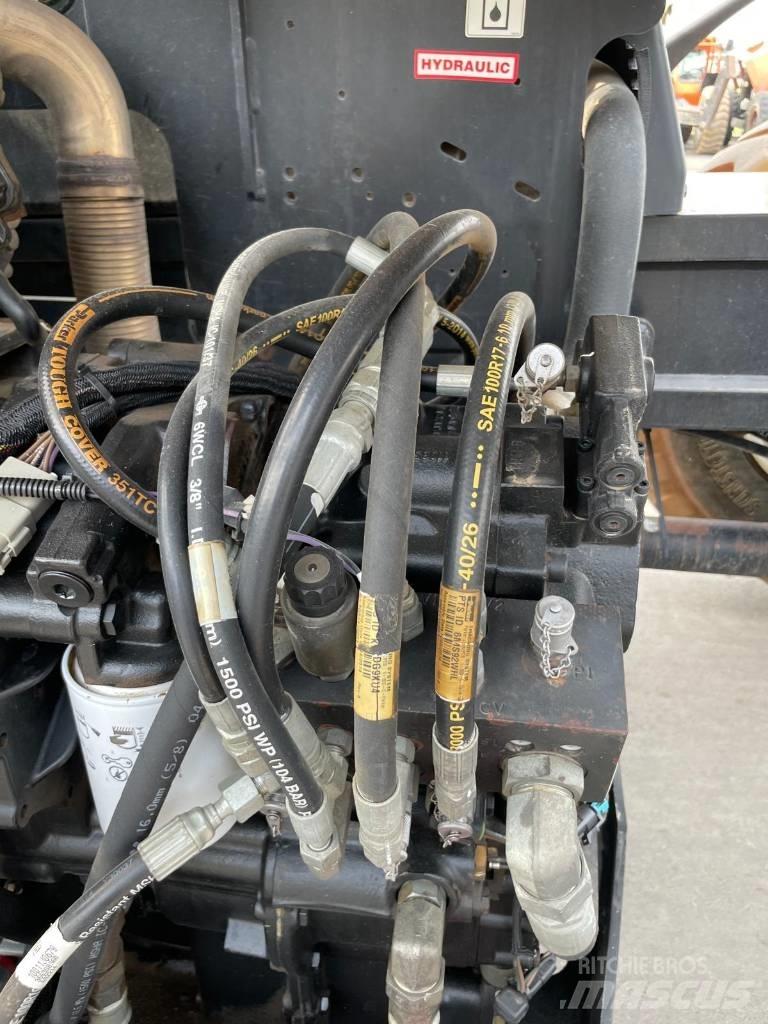 JLG 1255A Teleskoplastere