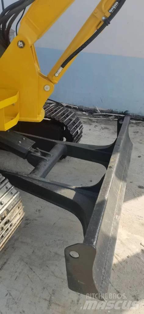 Komatsu PC 56 Beltegraver