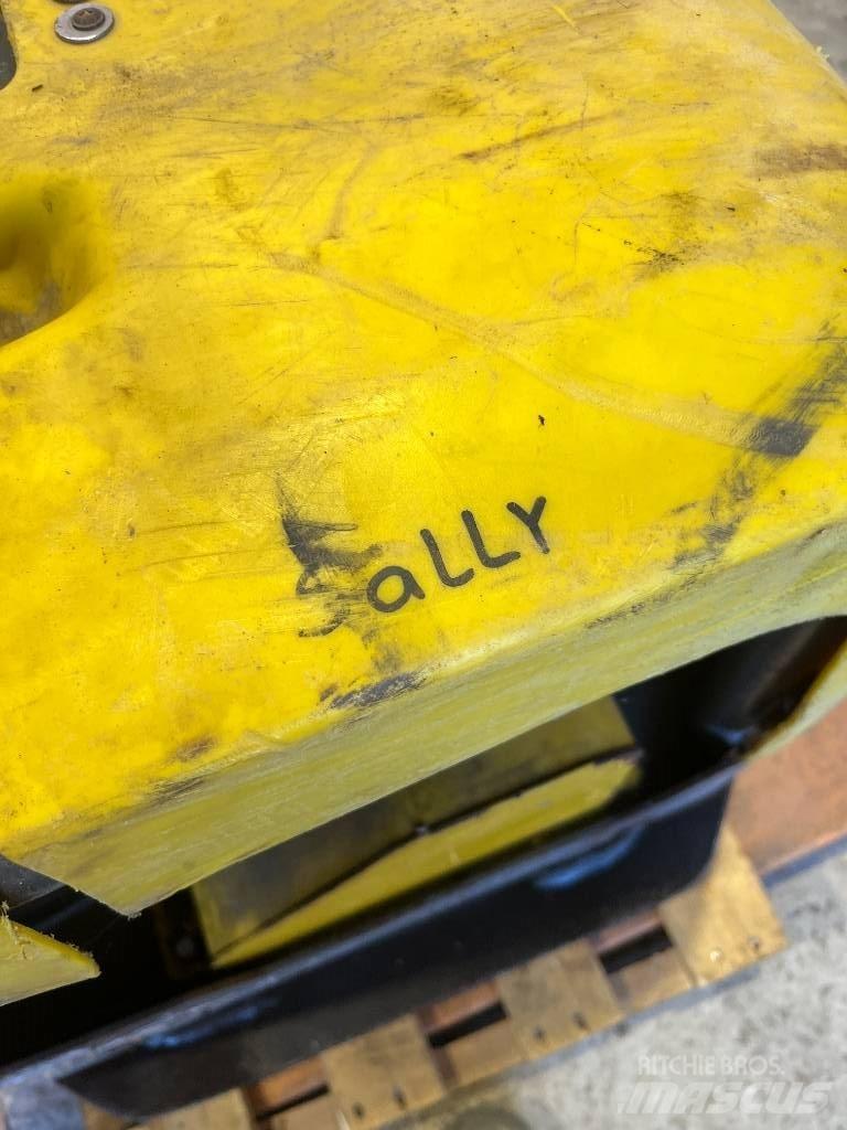 Atlas Copco LG 300 Hjullaster til komprimering