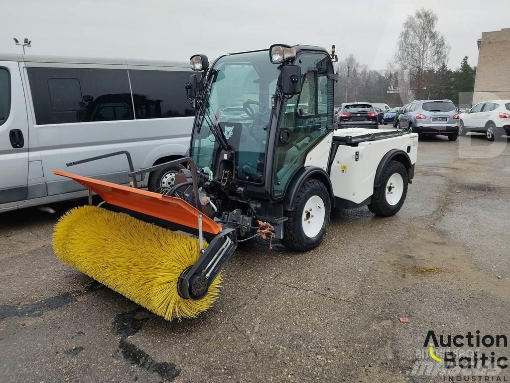 Multihog CX75 Feiemaskiner