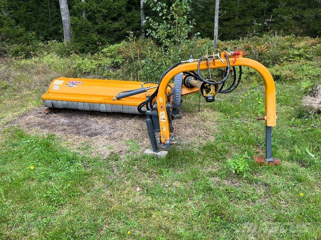 Ferri ZTE2300 Beitepussere og toppkuttere