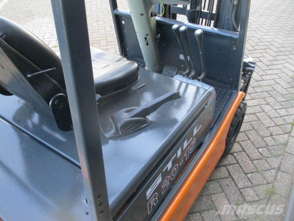Still R 20-15 Elektriske trucker