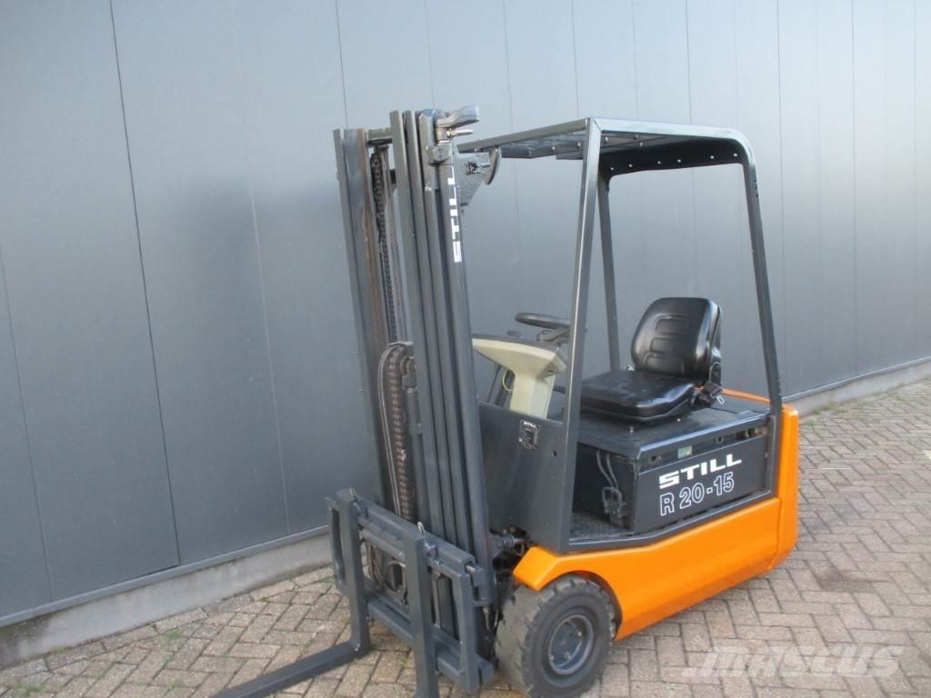 Still R 20-15 Elektriske trucker