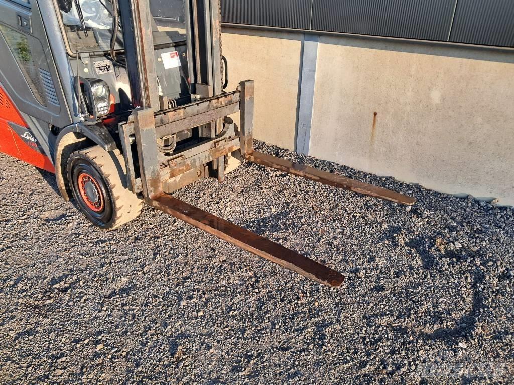 Linde H 20 D Diesel Trucker