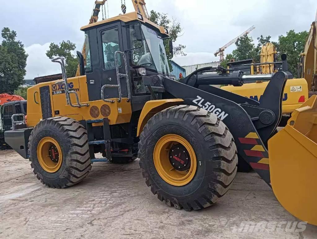 XCMG ZL 50 GN Hjullastere