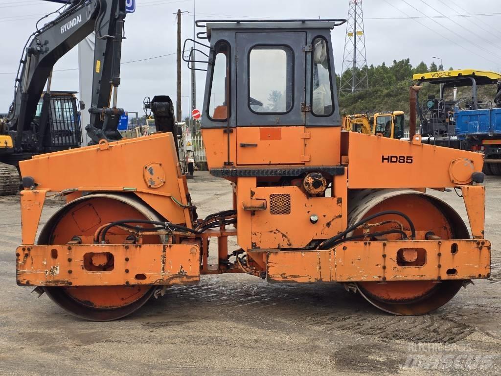 Hamm HD 8522 Tandem Valser