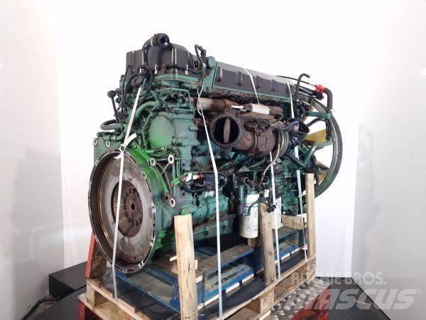 Volvo D13C460 EUV Motorer
