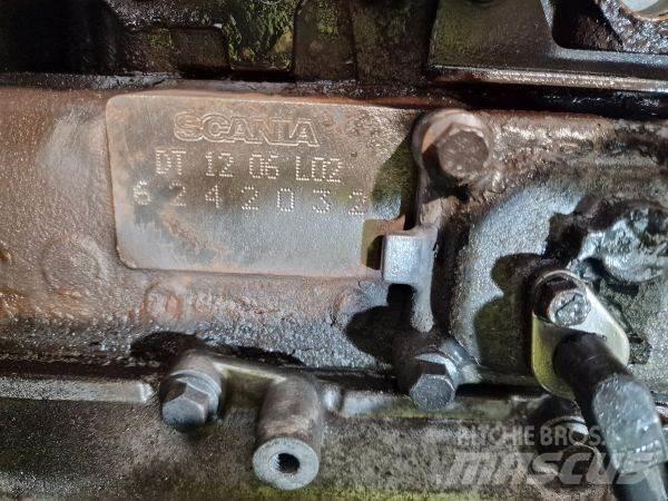 Volvo D13C460 EUV Motorer