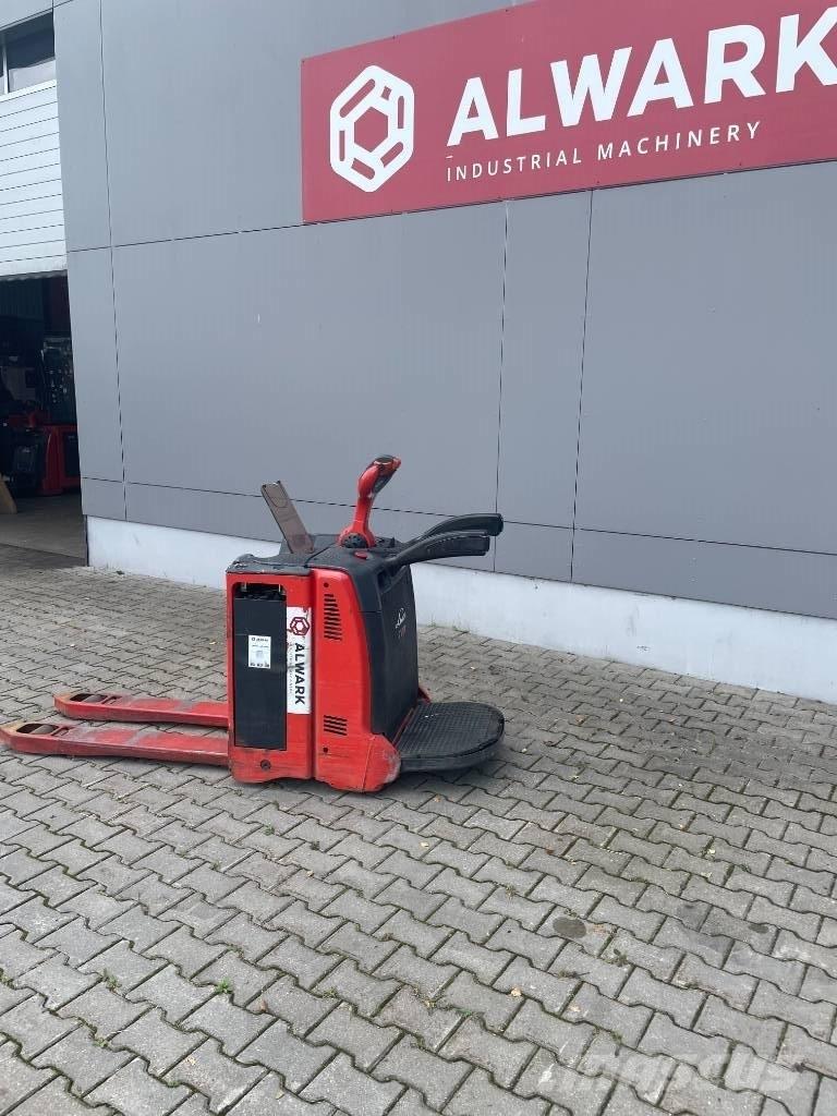 Linde T 20 Jekketralle