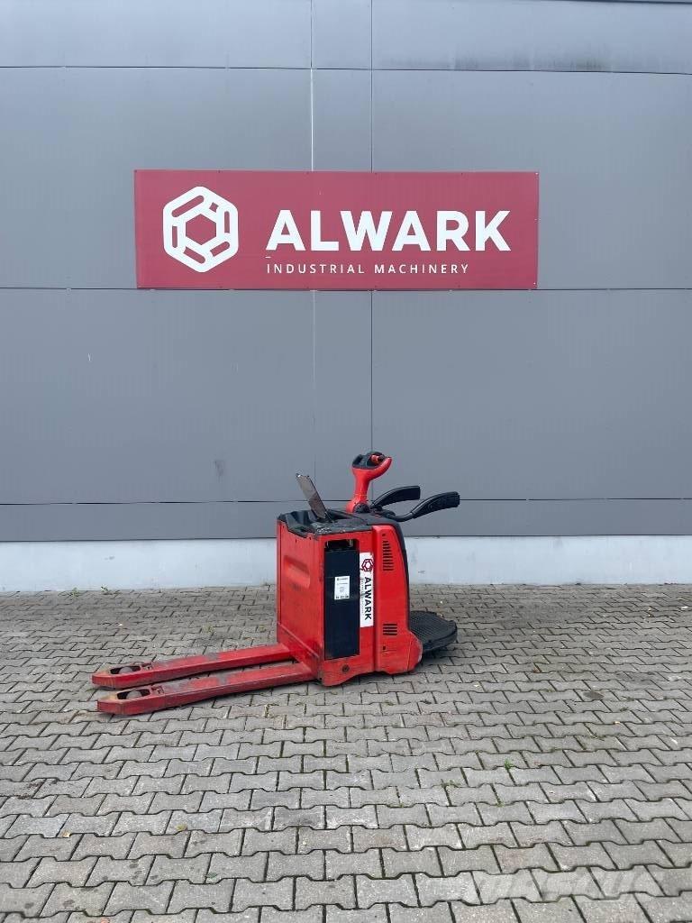 Linde T 20 Jekketralle