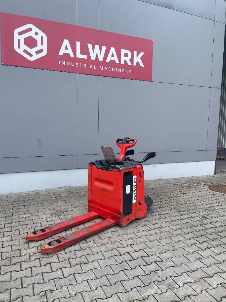 Linde T 20 Jekketralle