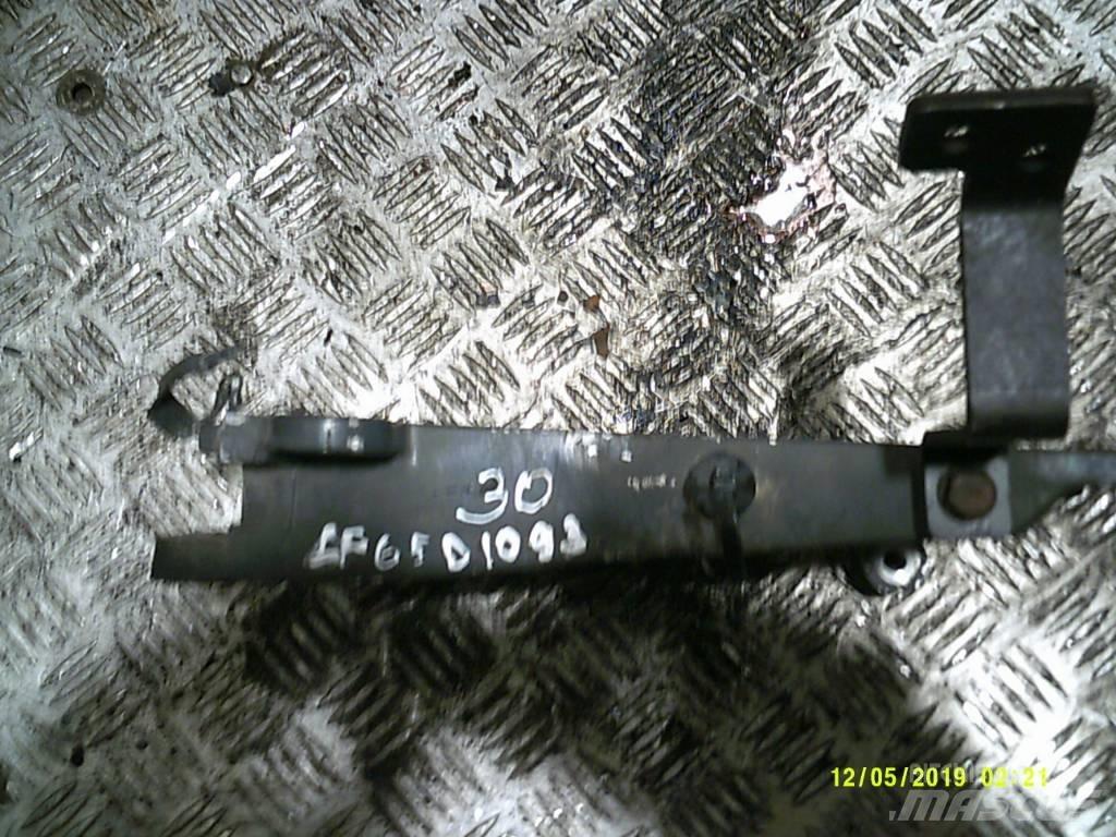 DAF LF65 5295497 Førerhus og Interiør