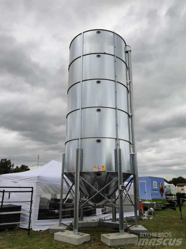  SILO 31 m3 Potetsorterere