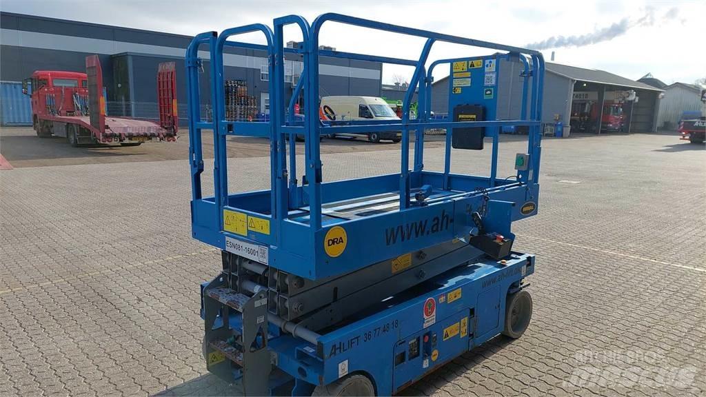 Genie GS2046 Sakselifter