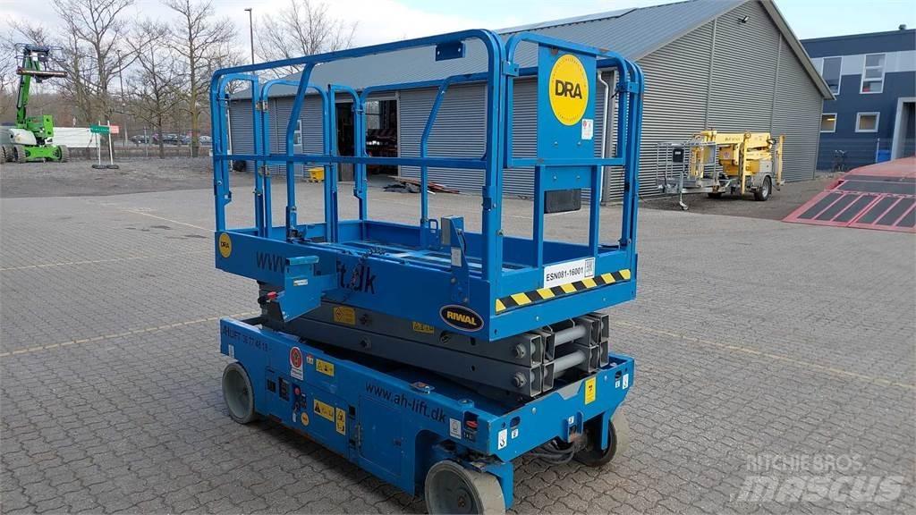 Genie GS2046 Sakselifter