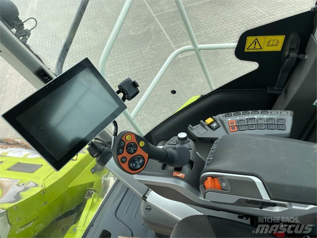 CLAAS Jaguar 860 Fôrhøstere