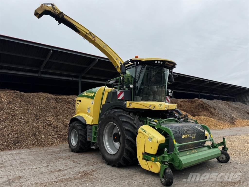 Krone BigX 780 Fôrhøstere