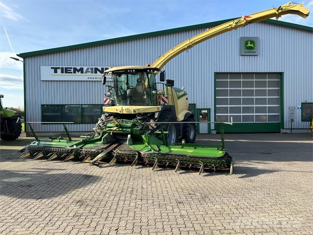Krone BigX 780 Fôrhøstere