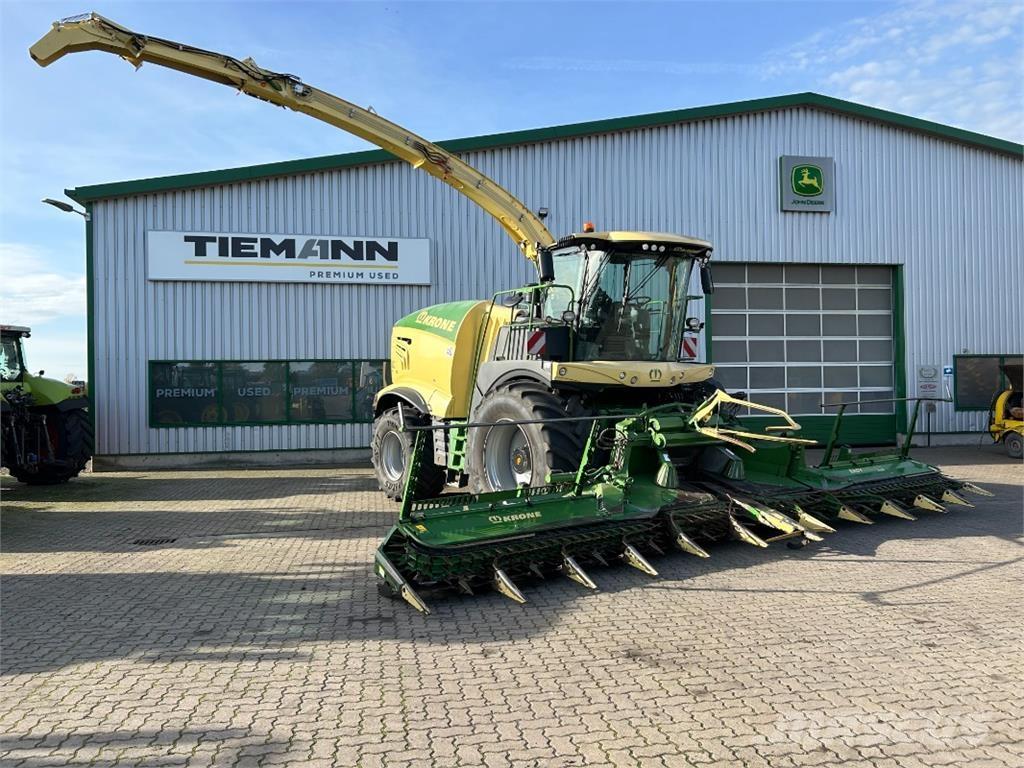Krone BigX 780 Fôrhøstere