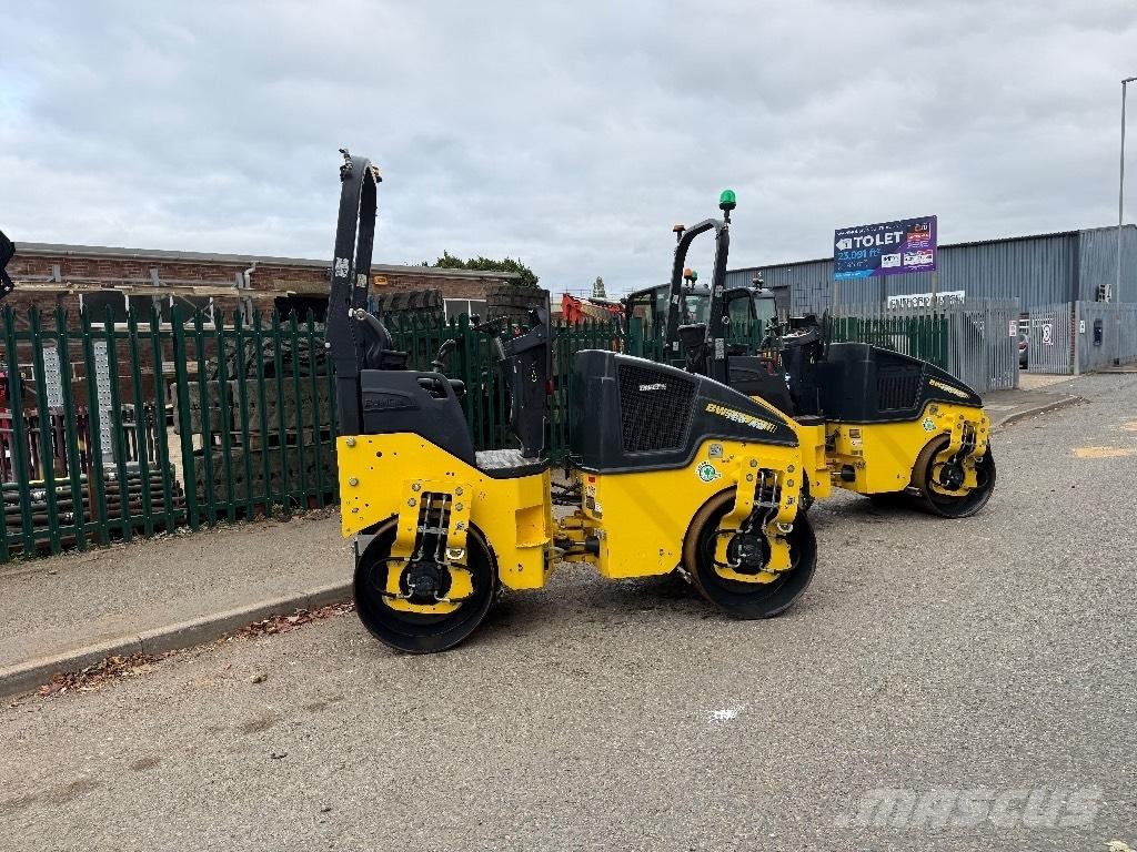 Bomag BW 120 AD-5 Tandem Valser