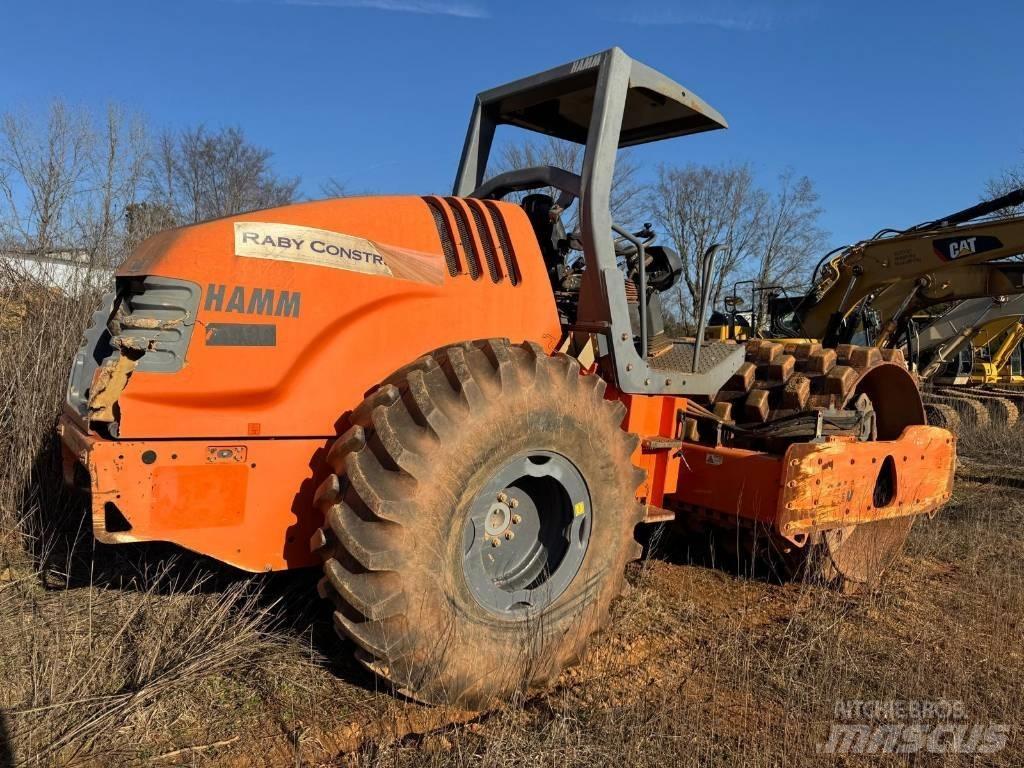 Hamm 3410 Valsetog