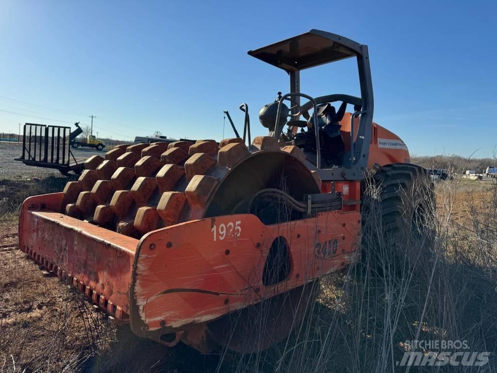 Hamm 3410 Valsetog