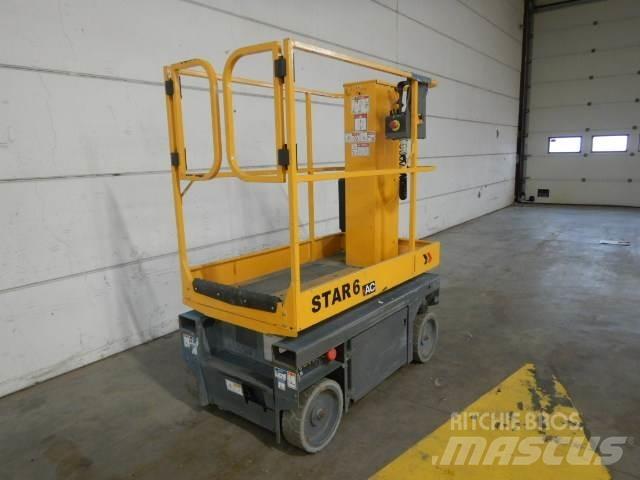 Haulotte STAR 6AC Personløftere