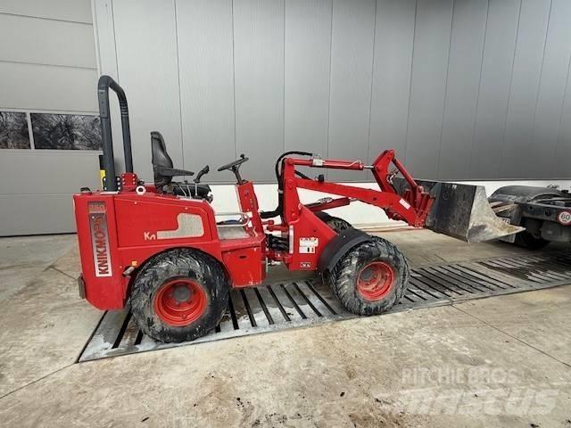 Knikmops KM250 Minilastere
