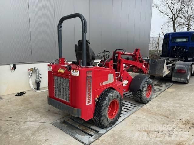 Knikmops KM250 Minilastere