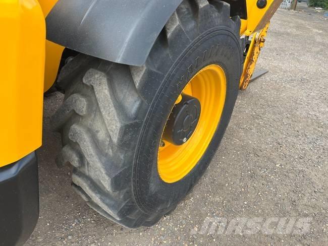 JCB 540-140 Teleskoplastere