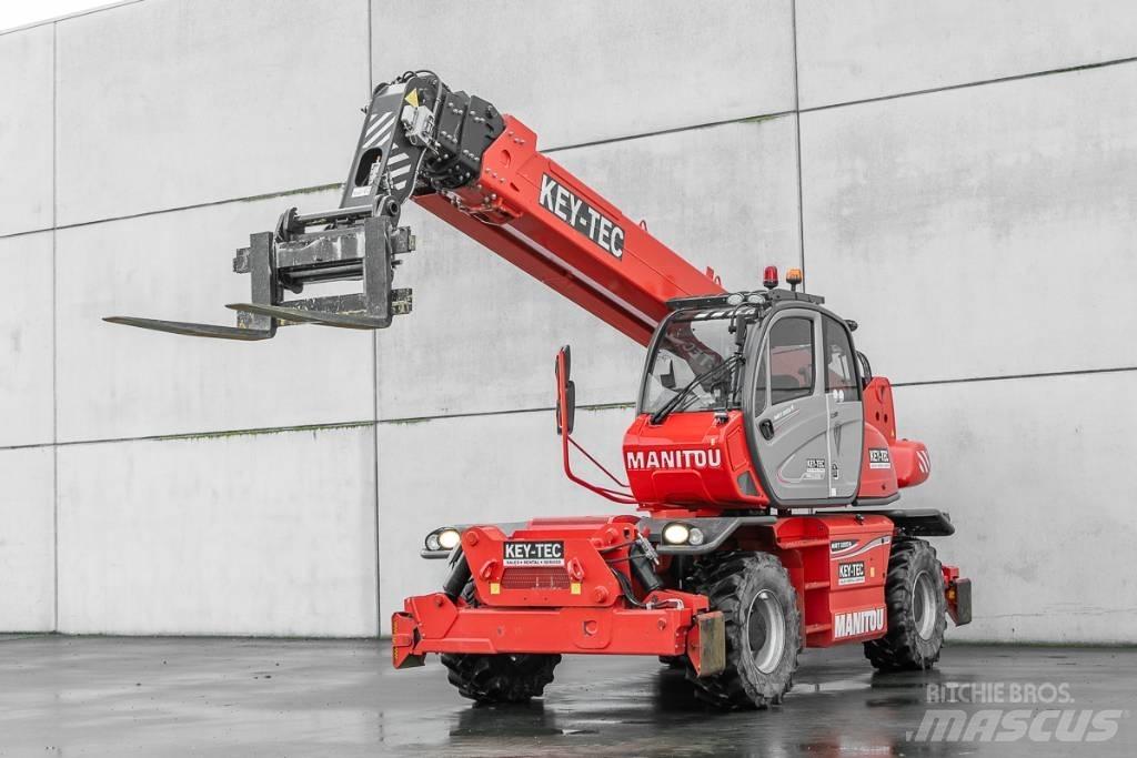 Manitou MRT 2550 Teleskoplastere