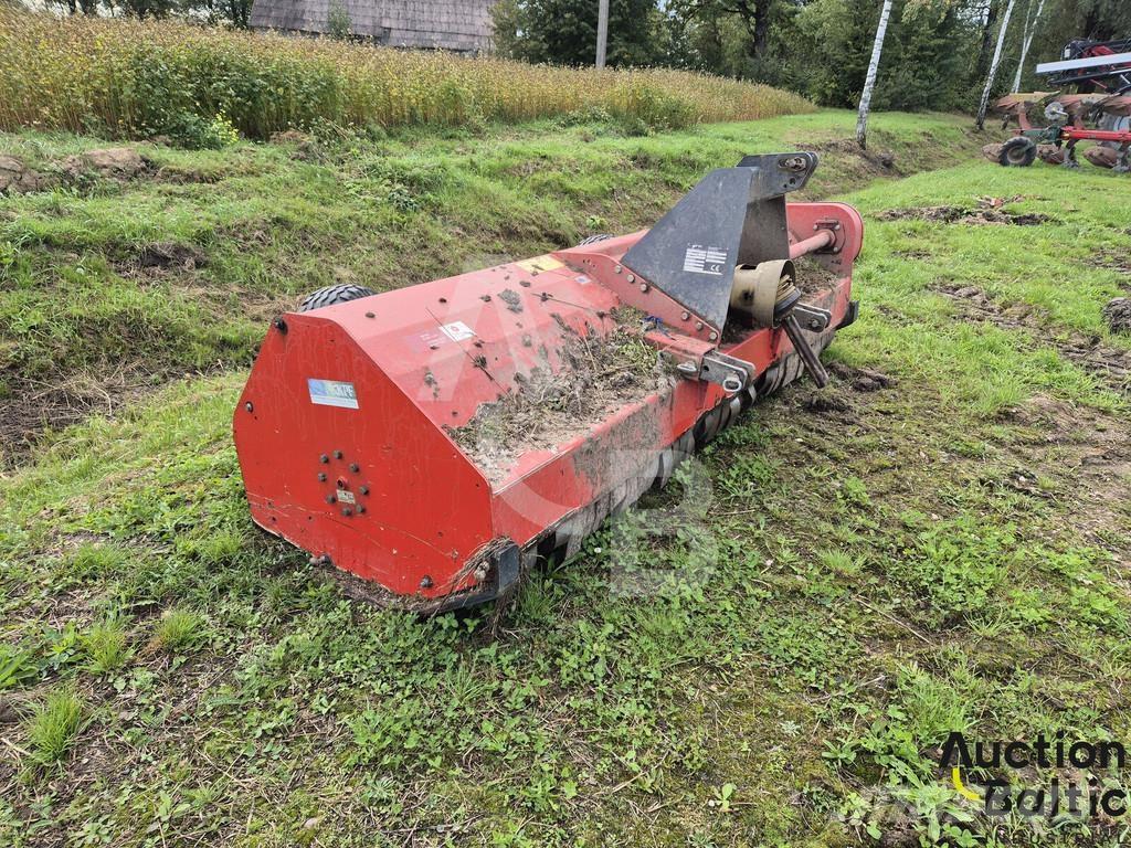 Kverneland FXN 320 Sitteklippere