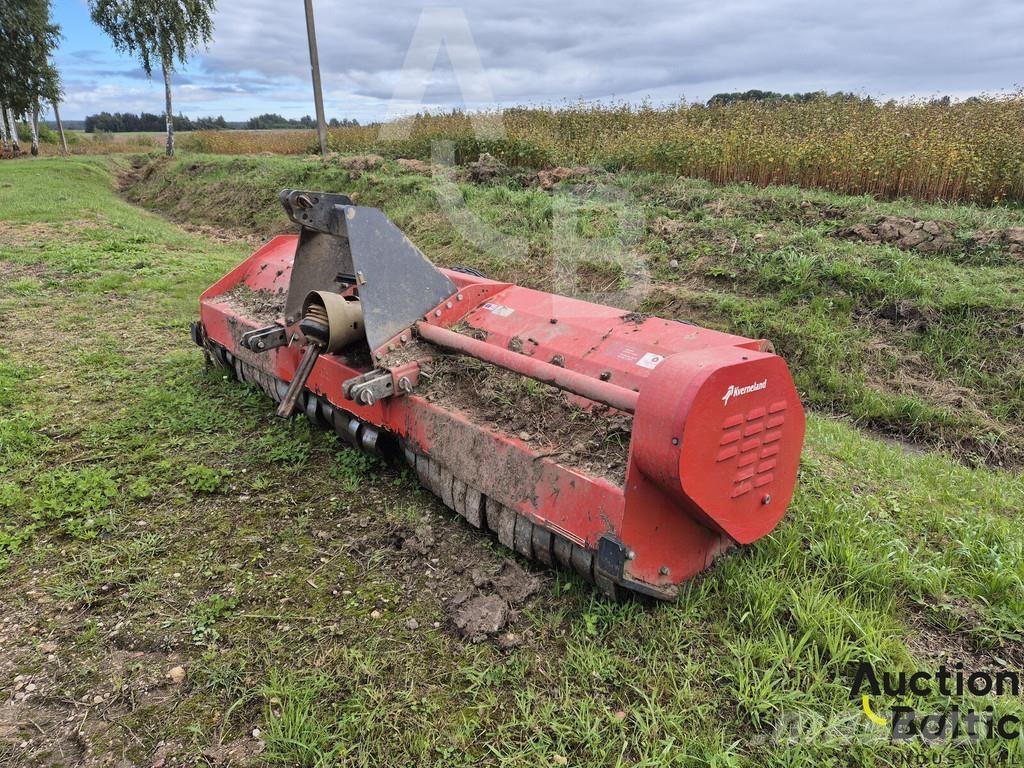 Kverneland FXN 320 Sitteklippere