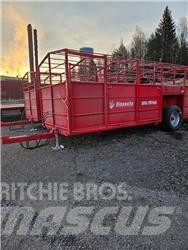 Dinapolis TRV 635 Andre Landbrukshengere