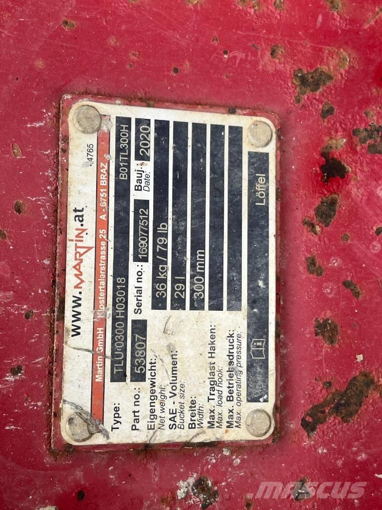 Eurocomach CX18 Minigravere <7t