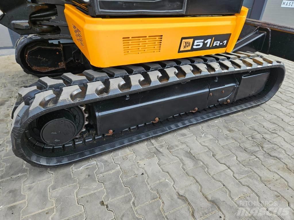 JCB 51 R-1 Minigravere <7t