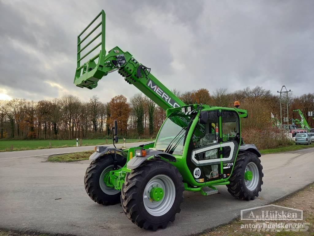Merlo TF 30.9 - 115 Teleskoplastere