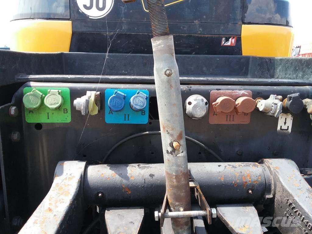 JCB Fastrac 2115 Traktorer