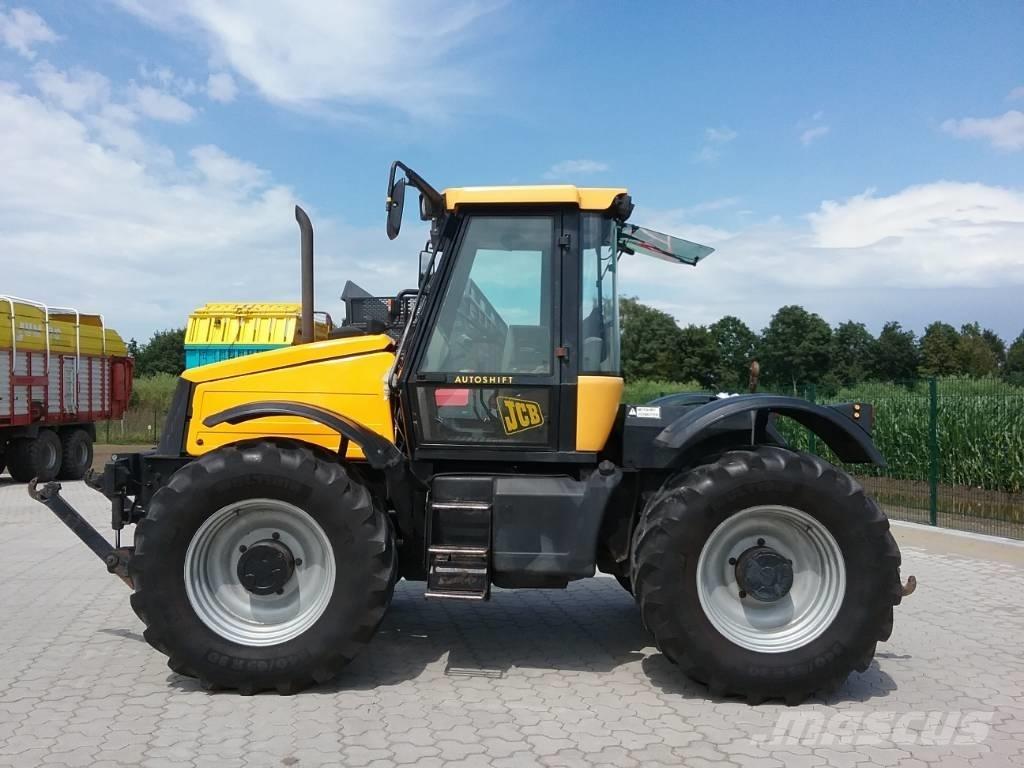 JCB Fastrac 2115 Traktorer
