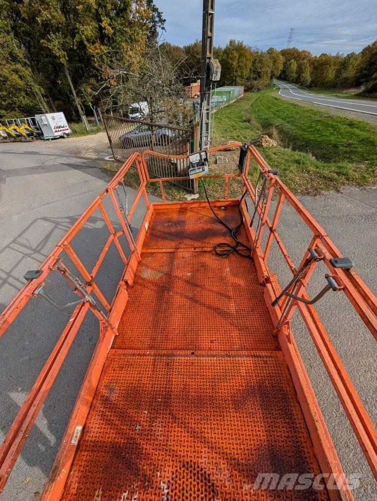 Haulotte H 12 SX Sakselifter