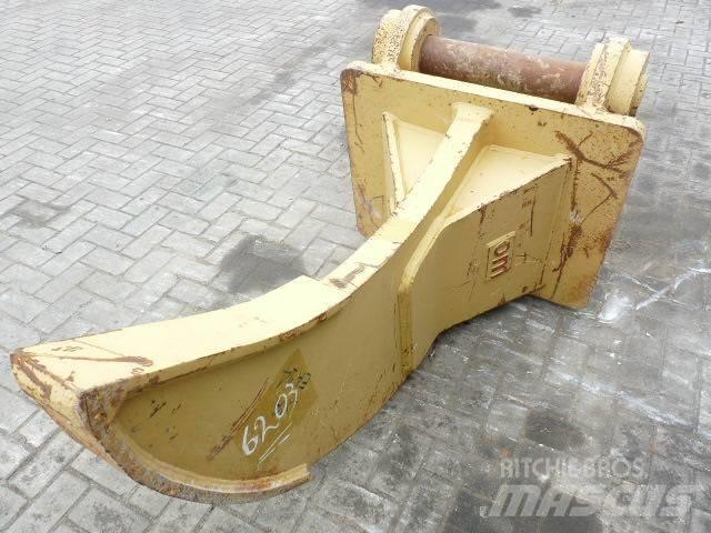 CAT RIPPER 349 Andre komponenter