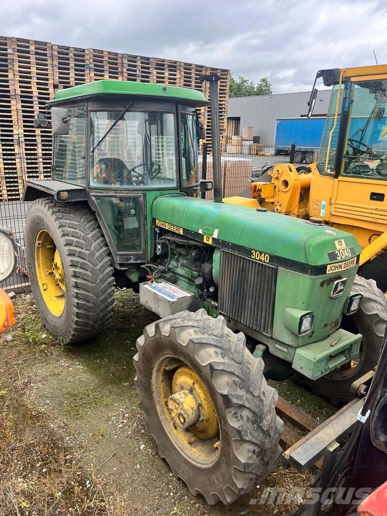 John Deere 3040 Traktorer