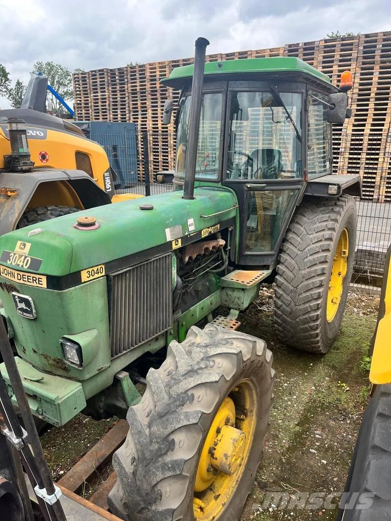 John Deere 3040 Traktorer