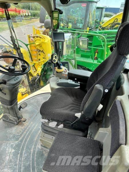 Krone Big X 700 Selvdrevne fôrhøstere